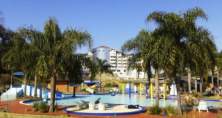 Feriado de Farroupilha no Termas de Machadinho | Data Fixa